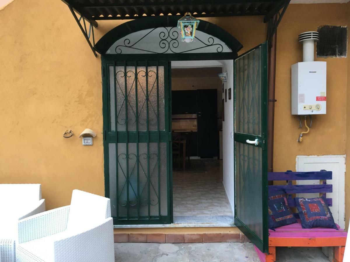 Sunshinehouse Villa Vietri Exterior foto